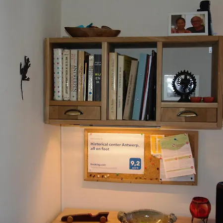 Apartamento Historical Center Antwerp, On Foot Antuérpia
