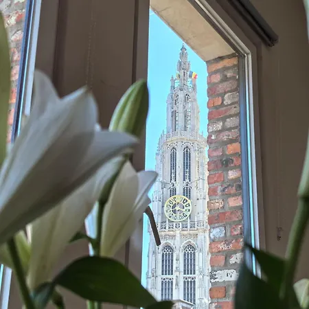 Historical Center Antwerp, On Foot * 안트베르펜